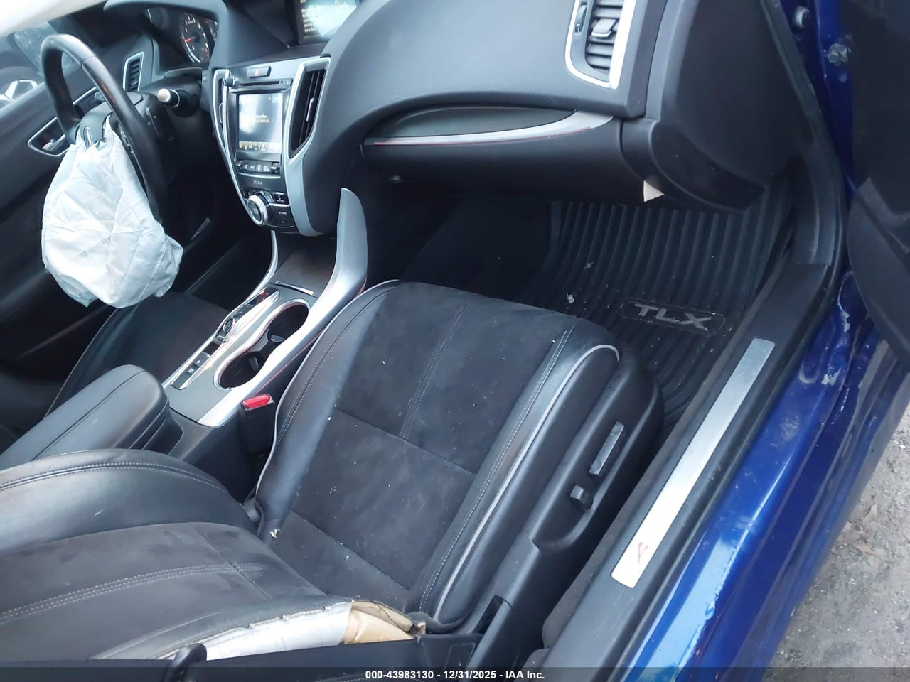2018 ACURA TLX TECH   A-SPEC PKGS · 5/11