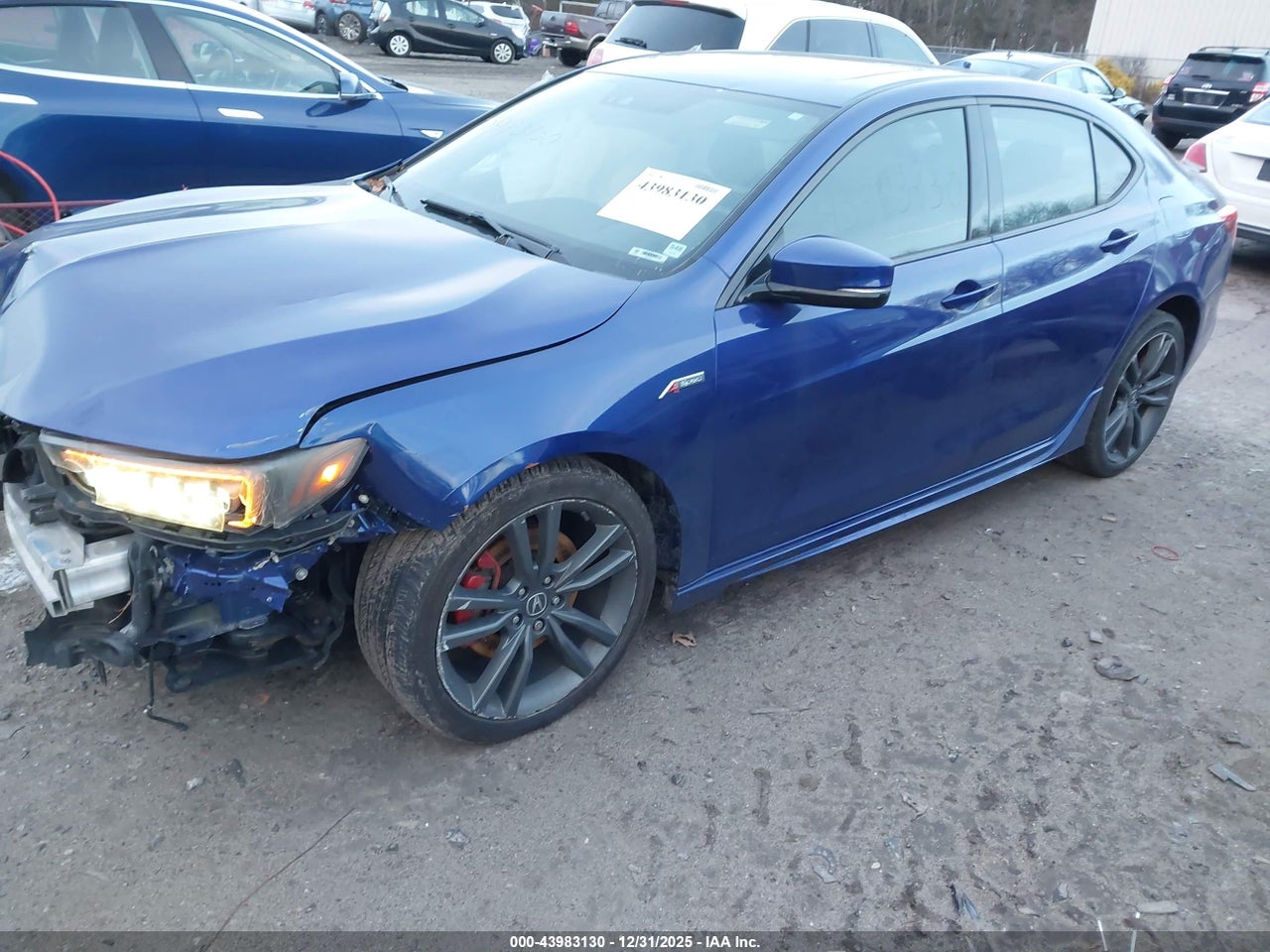 2018 ACURA TLX TECH   A-SPEC PKGS · 2/11