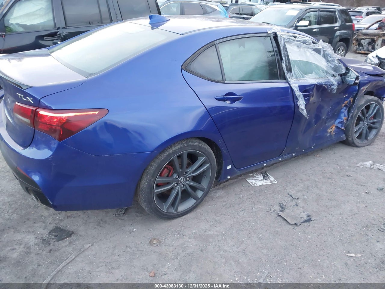 2018 ACURA TLX TECH   A-SPEC PKGS · 4/11