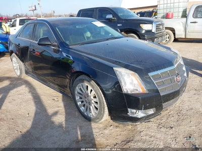 2011 CADILLAC CTS STANDARD