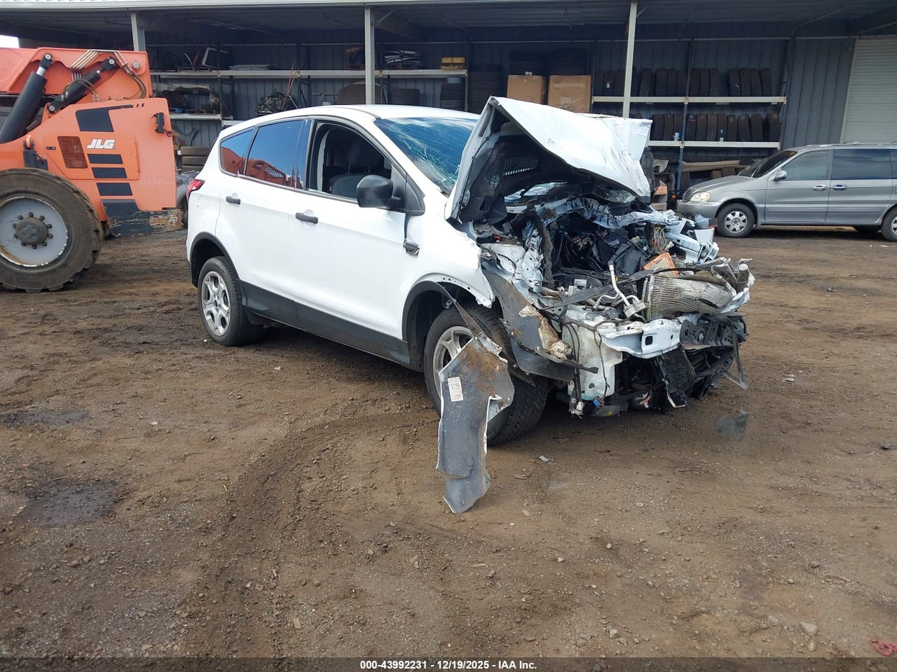 1FMCU0F70JU****** · 2018 FORD ESCAPE S