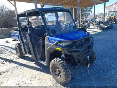 2022 POLARIS RANGER CREW SP 570 PREMIUM