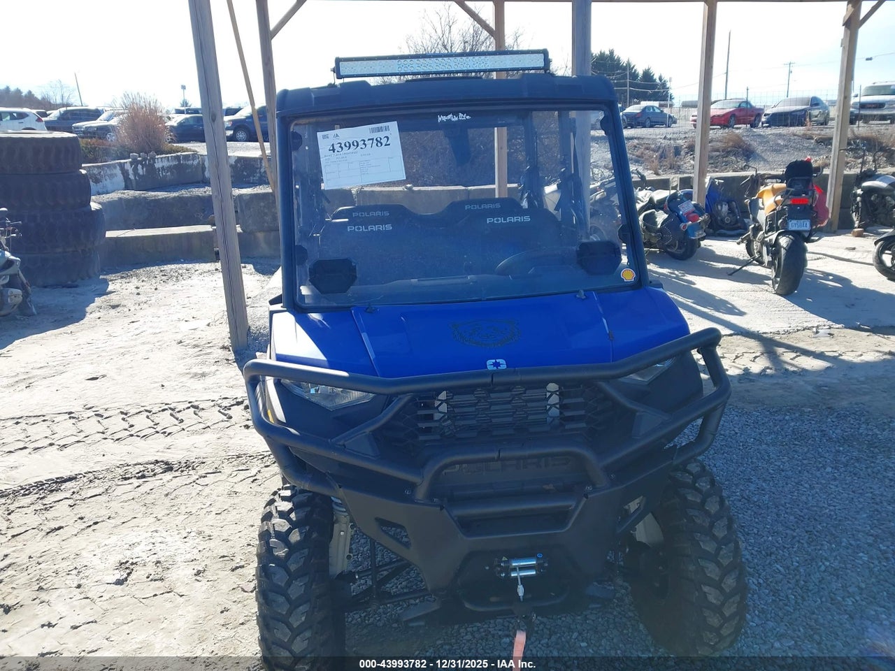2022 POLARIS RANGER CREW SP 570 PREMIUM · 5/10