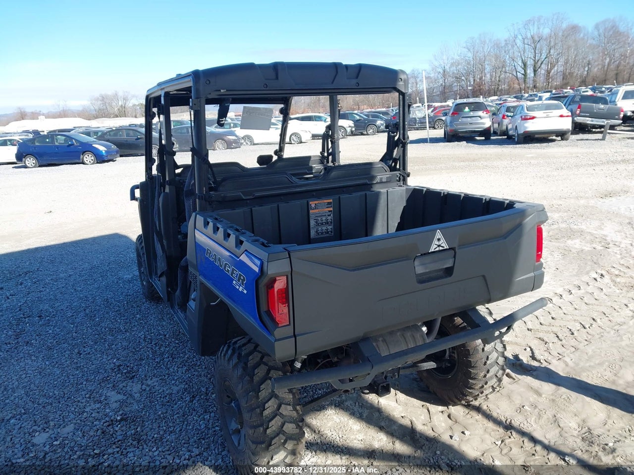 2022 POLARIS RANGER CREW SP 570 PREMIUM · 3/10