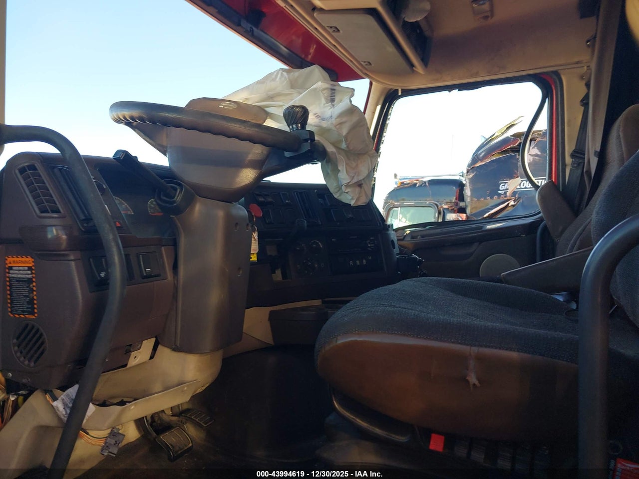 2017 VOLVO VNL · 5/11