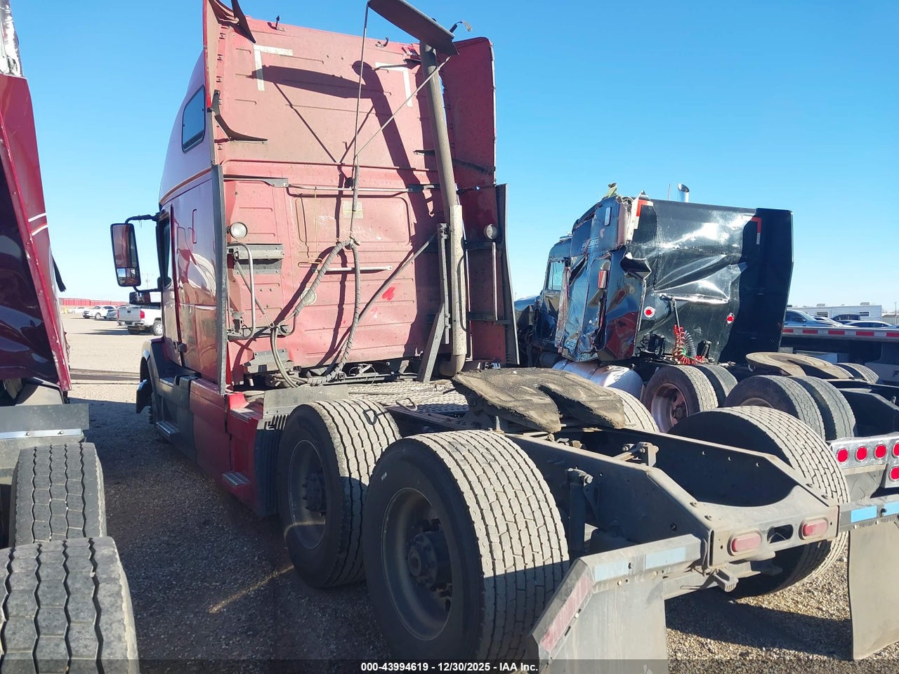 2017 VOLVO VNL · 3/11