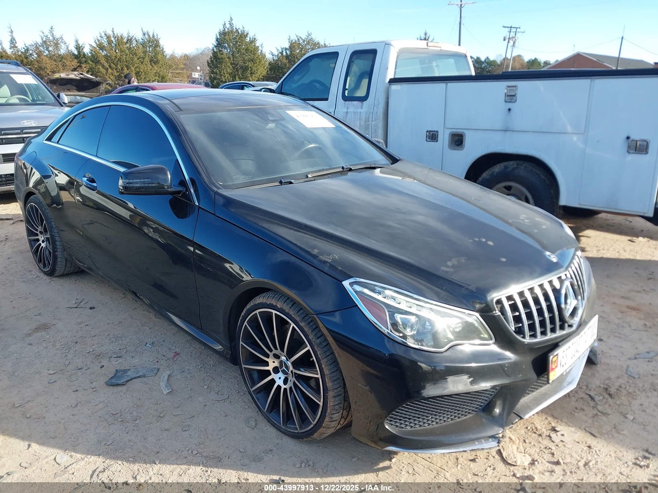 WDDKJ6HB5HF****** · 2017 MERCEDES-BENZ E 400 4MATIC