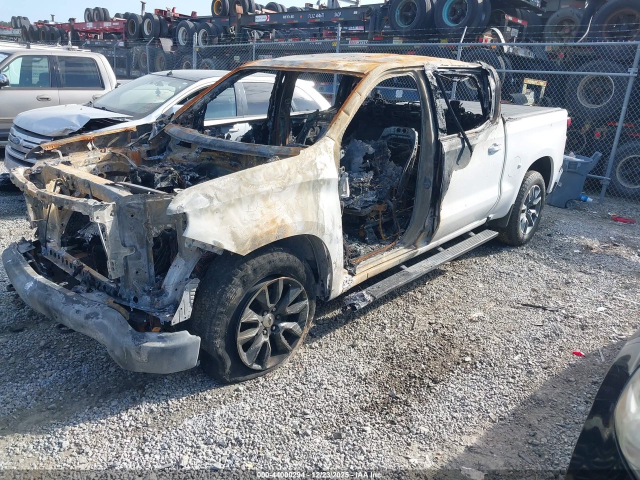 1GCUKEE85TZ****** · 2026 CHEVROLET SILVERADO 1500