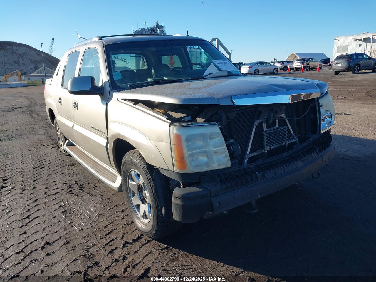 2002 CADILLAC ESCALADE EXT STANDARD · 6/11