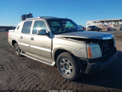3GYEK63N92G****** · 2002 CADILLAC ESCALADE EXT STANDARD