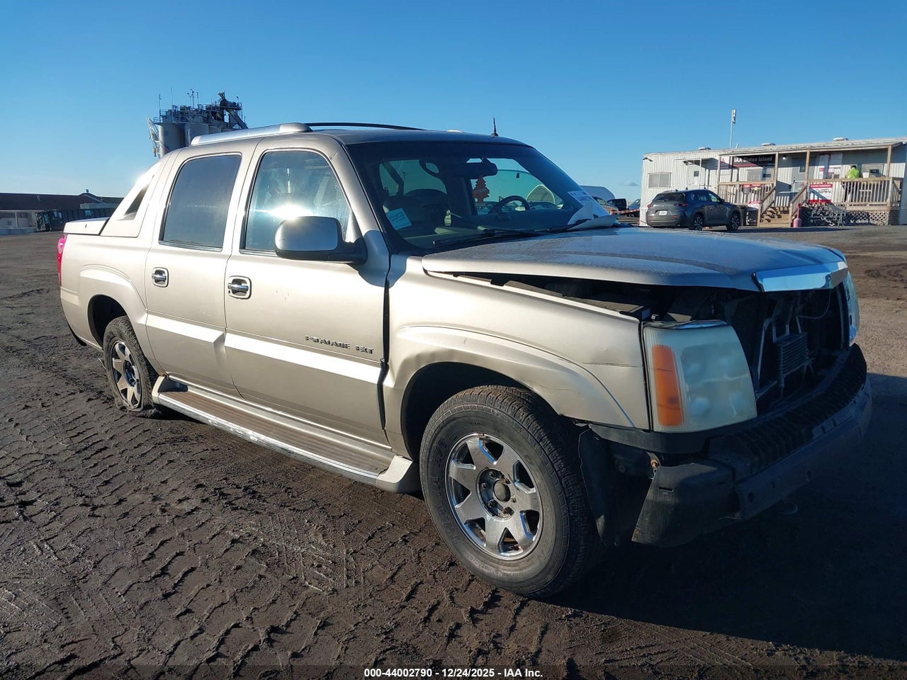 2002 CADILLAC ESCALADE EXT STANDARD