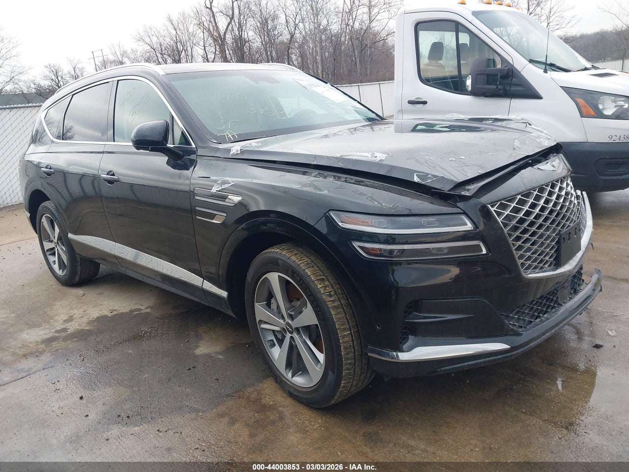 KMUHCESC9RU****** · 2024 GENESIS GV80 3.5T AWD