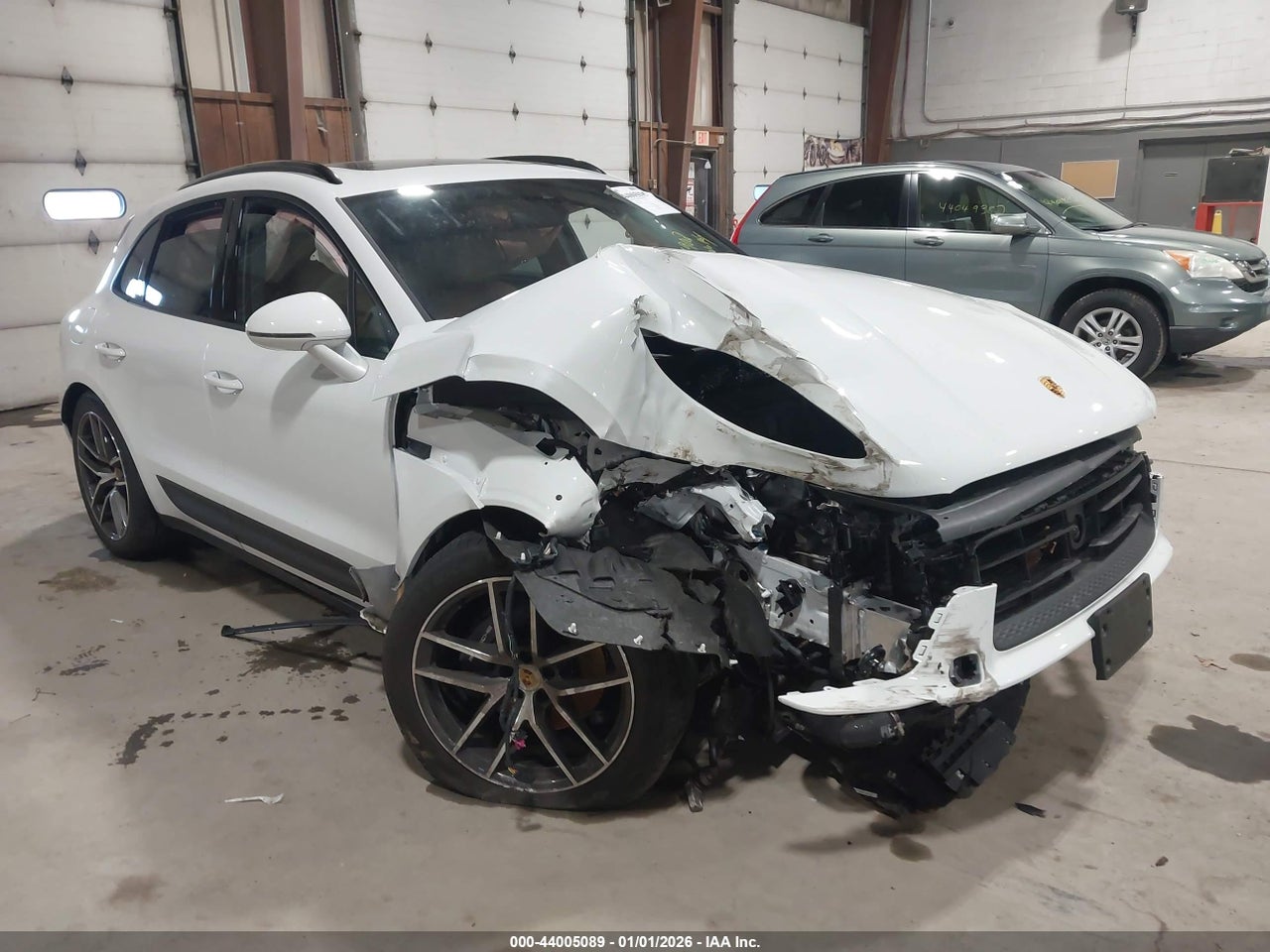 WP1AA2A50SL****** · 2025 PORSCHE MACAN T