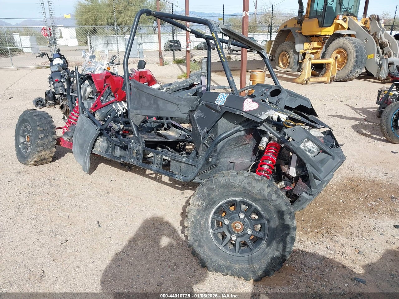 3NSVFE999HF****** · 2017 POLARIS RZR XP 4 1000 EPS