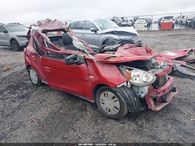 2019 MITSUBISHI MIRAGE RF
