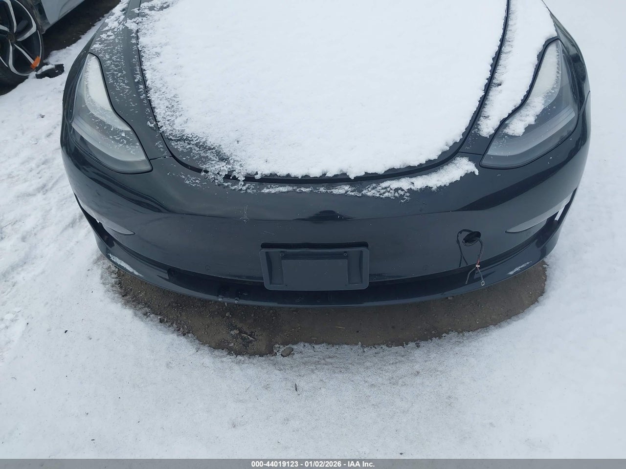 2021 TESLA MODEL 3 STANDARD RANGE PLUS REAR-WHEEL DRIVE · 6/10