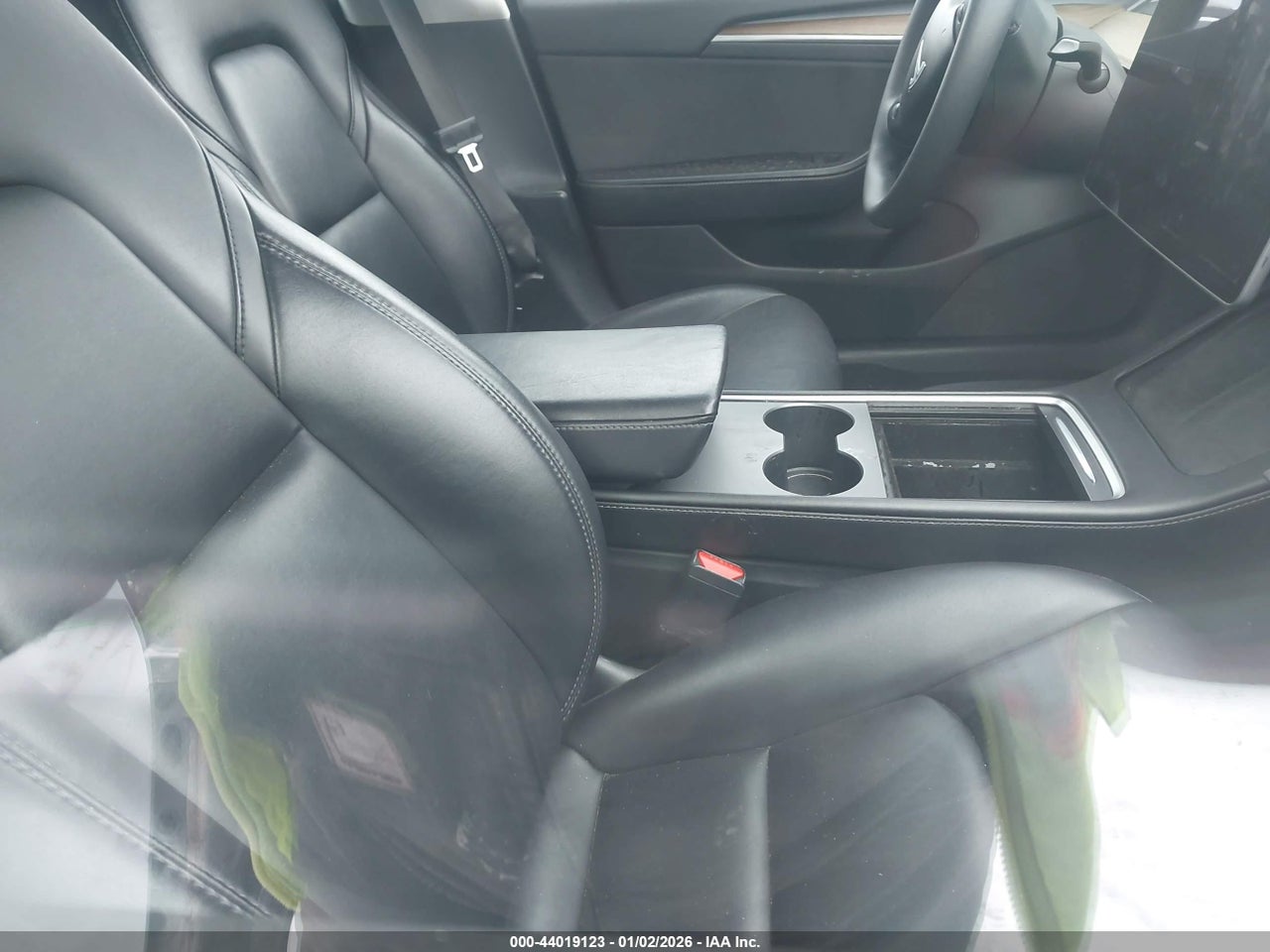 2021 TESLA MODEL 3 STANDARD RANGE PLUS REAR-WHEEL DRIVE · 5/10