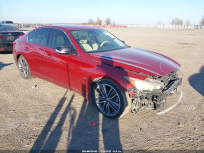 JN1BV7AP5EM****** · 2014 INFINITI Q50 PREMIUM