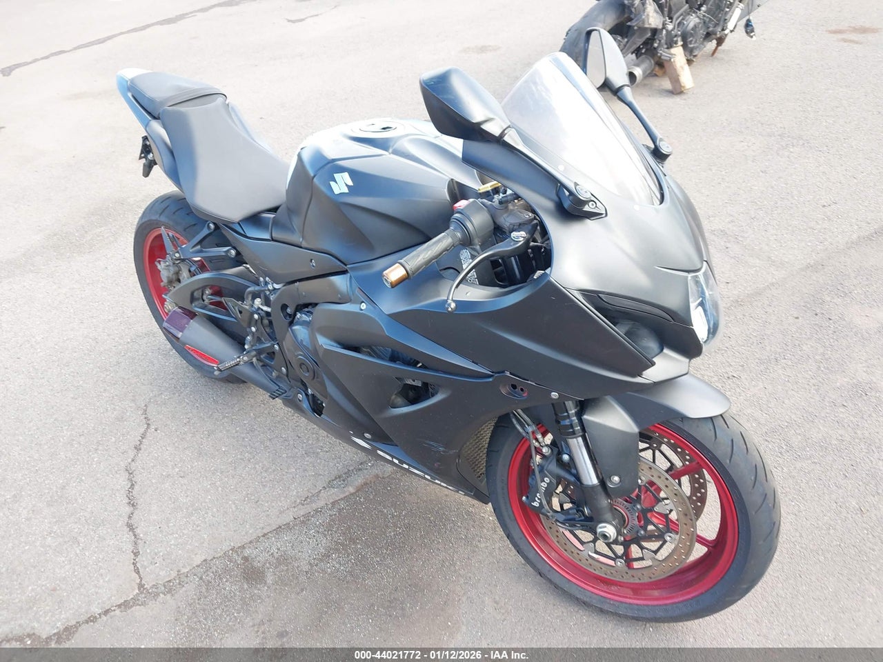 JS1DM11B2H2****** · 2017 SUZUKI GSX-R1000