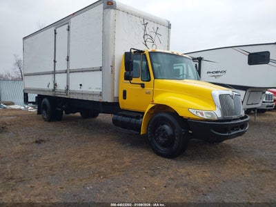 2006 INTERNATIONAL 4000 4300