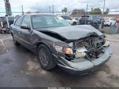 1999 MERCURY GRAND MARQUIS GS