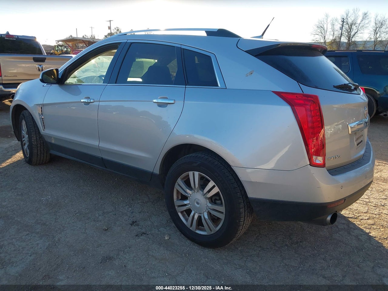 2011 CADILLAC SRX LUXURY COLLECTION · 3/11