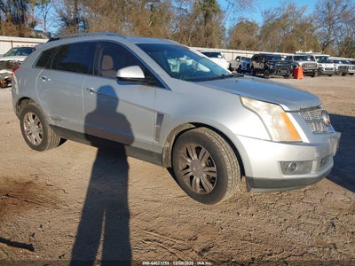 2011 CADILLAC SRX LUXURY COLLECTION