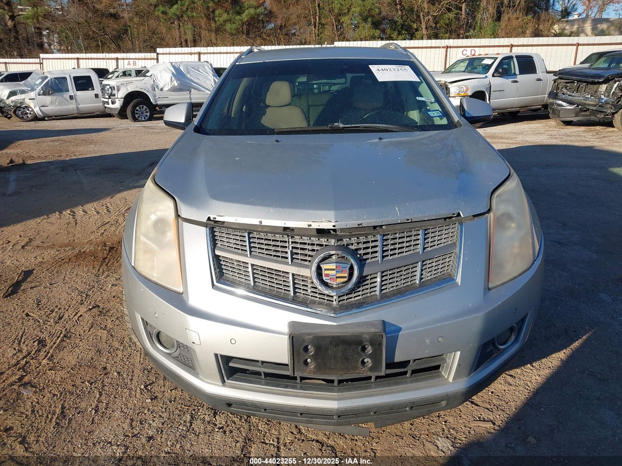 2011 CADILLAC SRX LUXURY COLLECTION · 6/11
