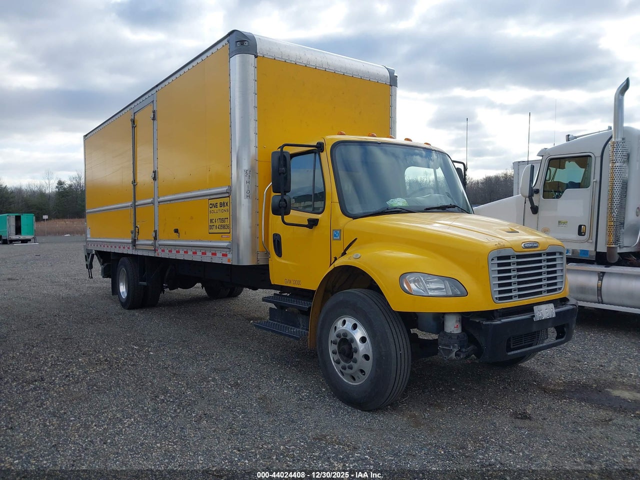 3ALACXFCXLD****** · 2020 FREIGHTLINER M2 106