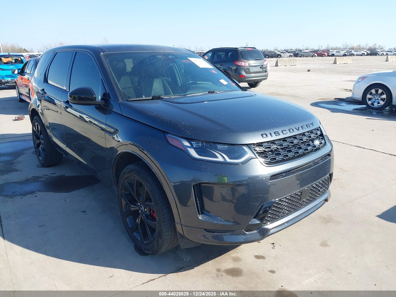 SALCL2FXXPH****** · 2023 LAND ROVER DISCOVERY SPORT SE R-DYNAMIC