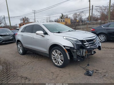 2019 CADILLAC XT5 PREMIUM LUXURY