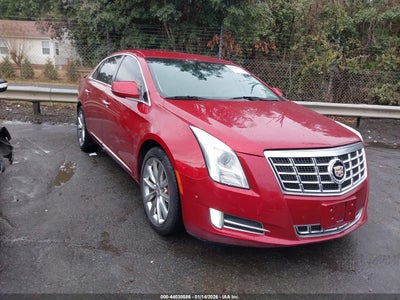 2014 CADILLAC XTS LUXURY