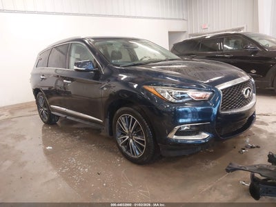 2018 INFINITI QX60  