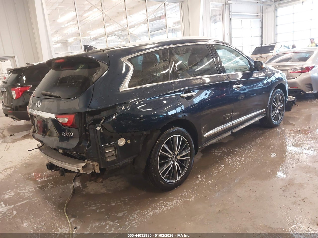 2018 INFINITI QX60 · 4/11