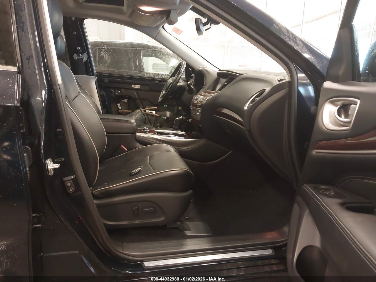 2018 INFINITI QX60 · 5/11
