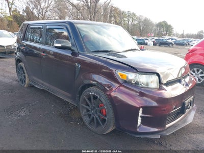 2014 SCION XB