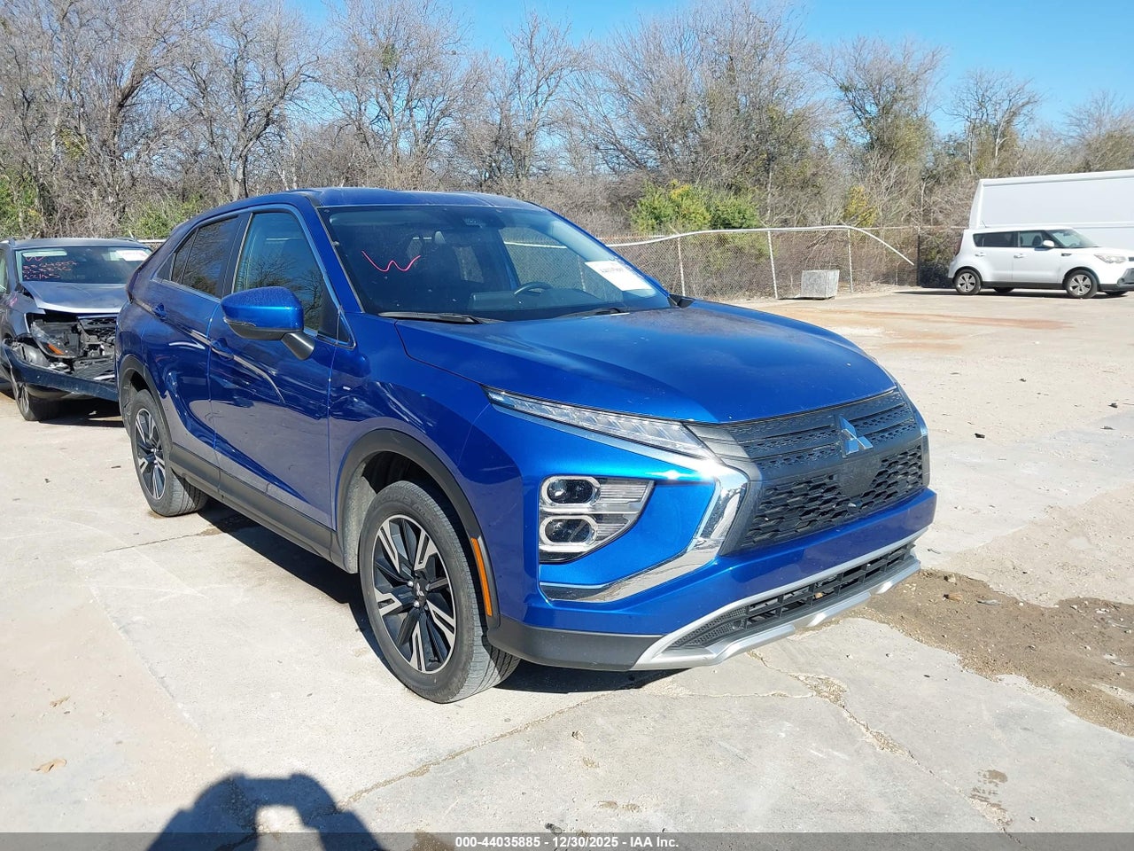 2024 MITSUBISHI ECLIPSE CROSS SE S-AWC/SEL S-AWC