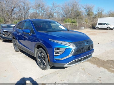 2024 MITSUBISHI ECLIPSE CROSS SE S-AWC/SEL S-AWC