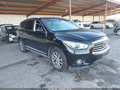 2014 INFINITI QX60  