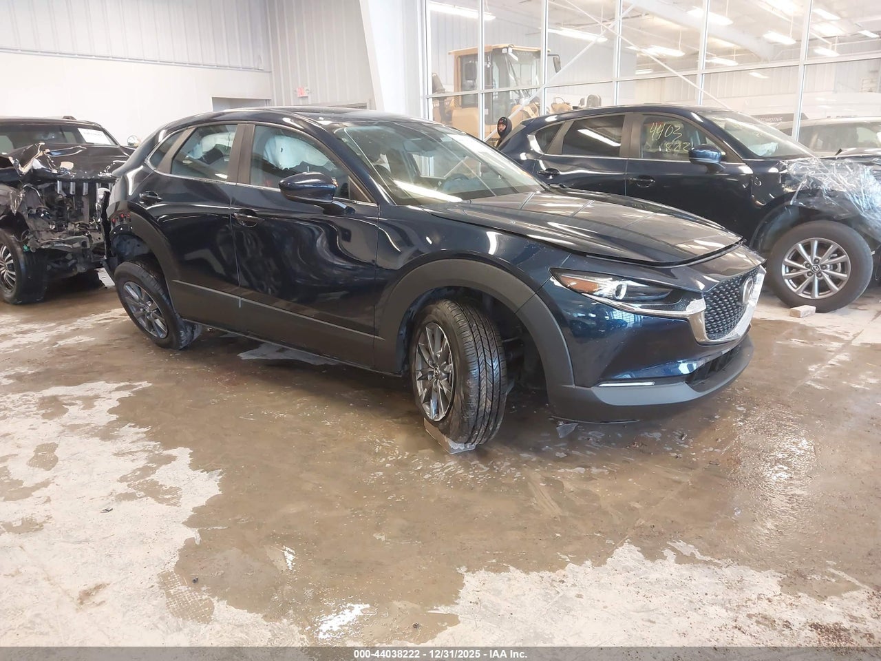 3MVDMBALXMM****** · 2021 MAZDA CX-30 2.5 S