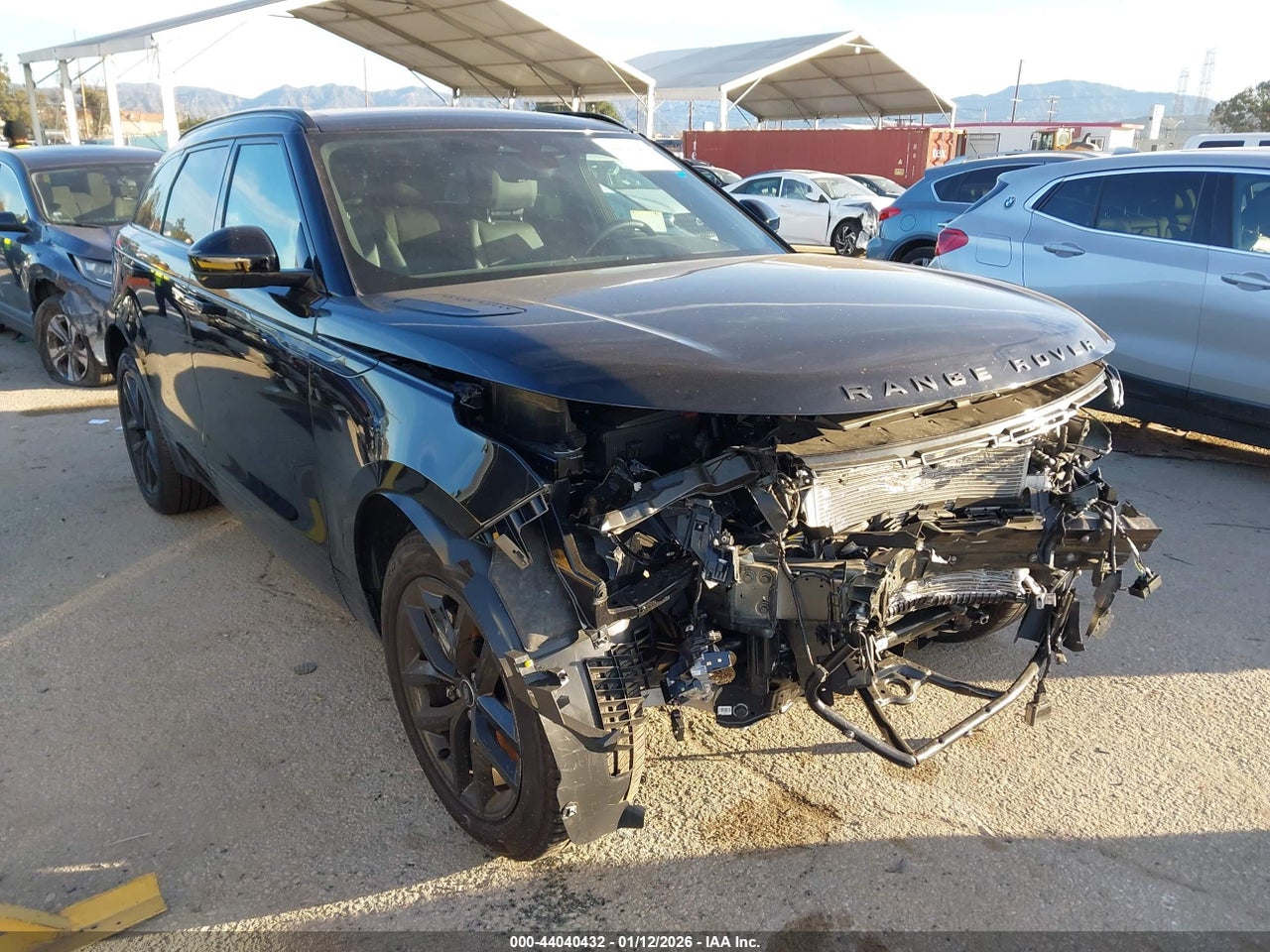 SALYL2EX6TA****** · 2026 LAND ROVER RANGE ROVER VELAR P250 DYNAMIC SE