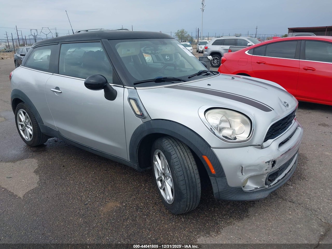 WMWSS5C59FW****** · 2015 MINI PACEMAN COOPER S