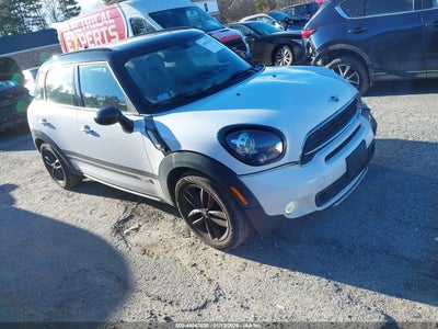 2016 MINI COUNTRYMAN COOPER S