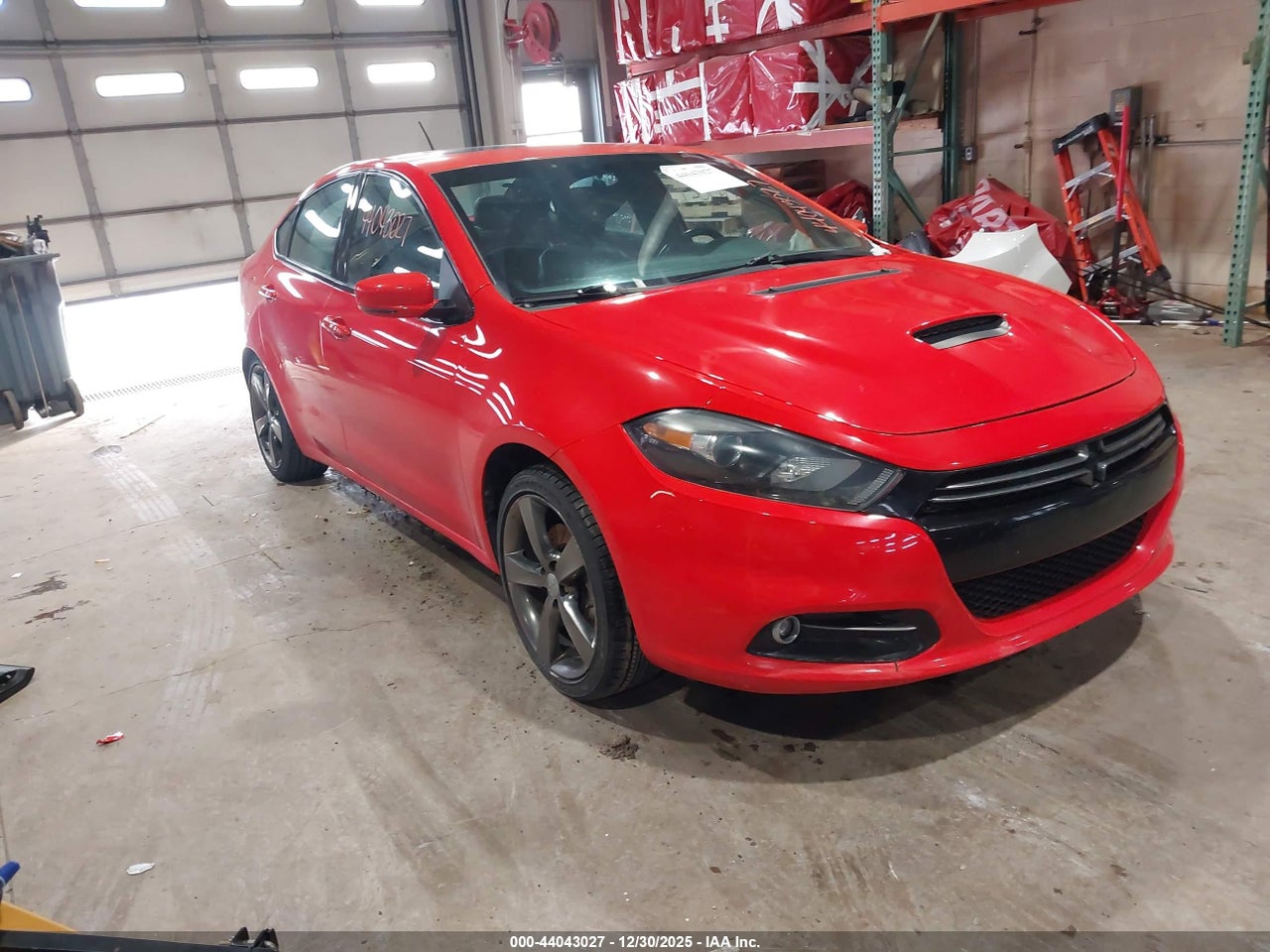 1C3CDFEB6GD****** · 2016 DODGE DART GT