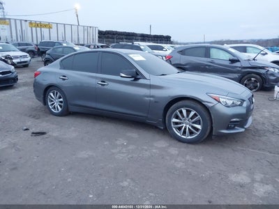 2017 INFINITI Q50 3.0T PREMIUM