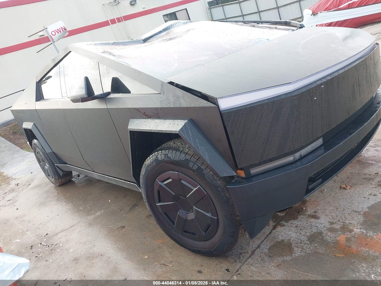 7G2CEHED6SA****** · 2025 TESLA CYBERTRUCK