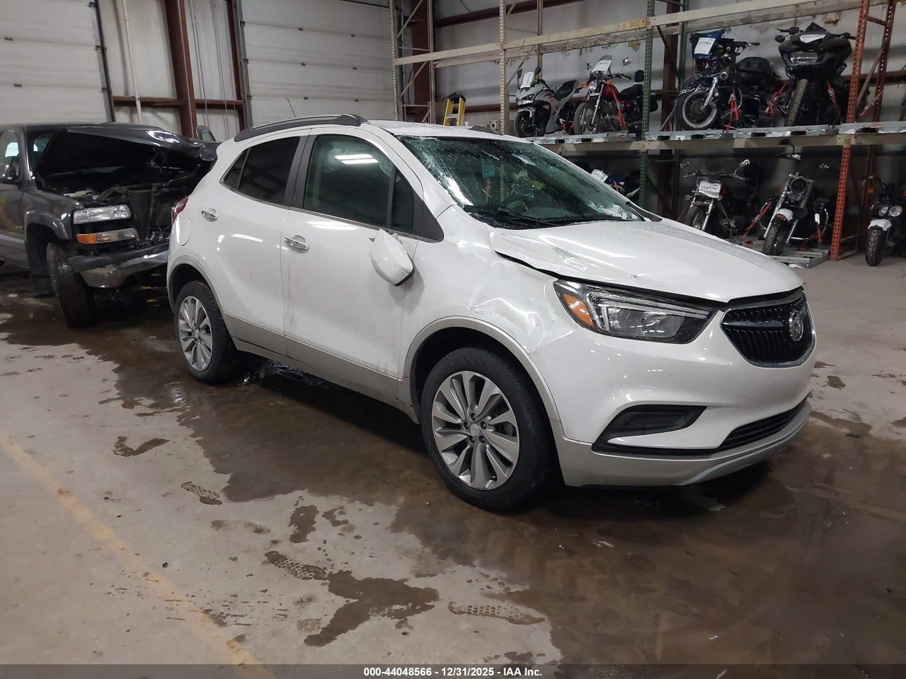 KL4CJESB7LB****** · 2020 BUICK ENCORE AWD PREFERRED