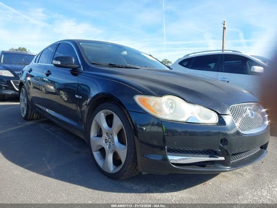 SAJWA07C791****** · 2009 JAGUAR XF SUPERCHARGED