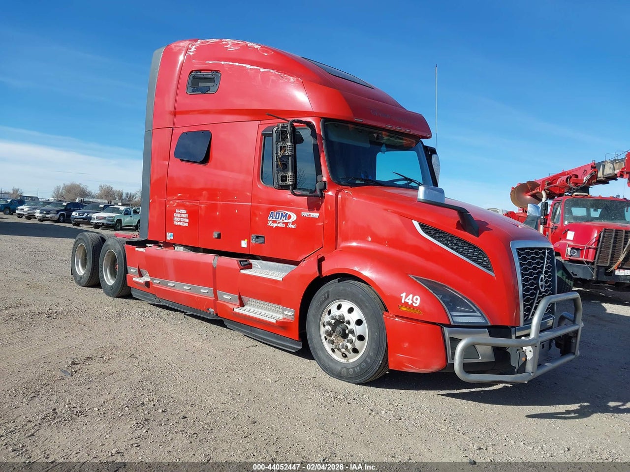 2023 VOLVO VNL