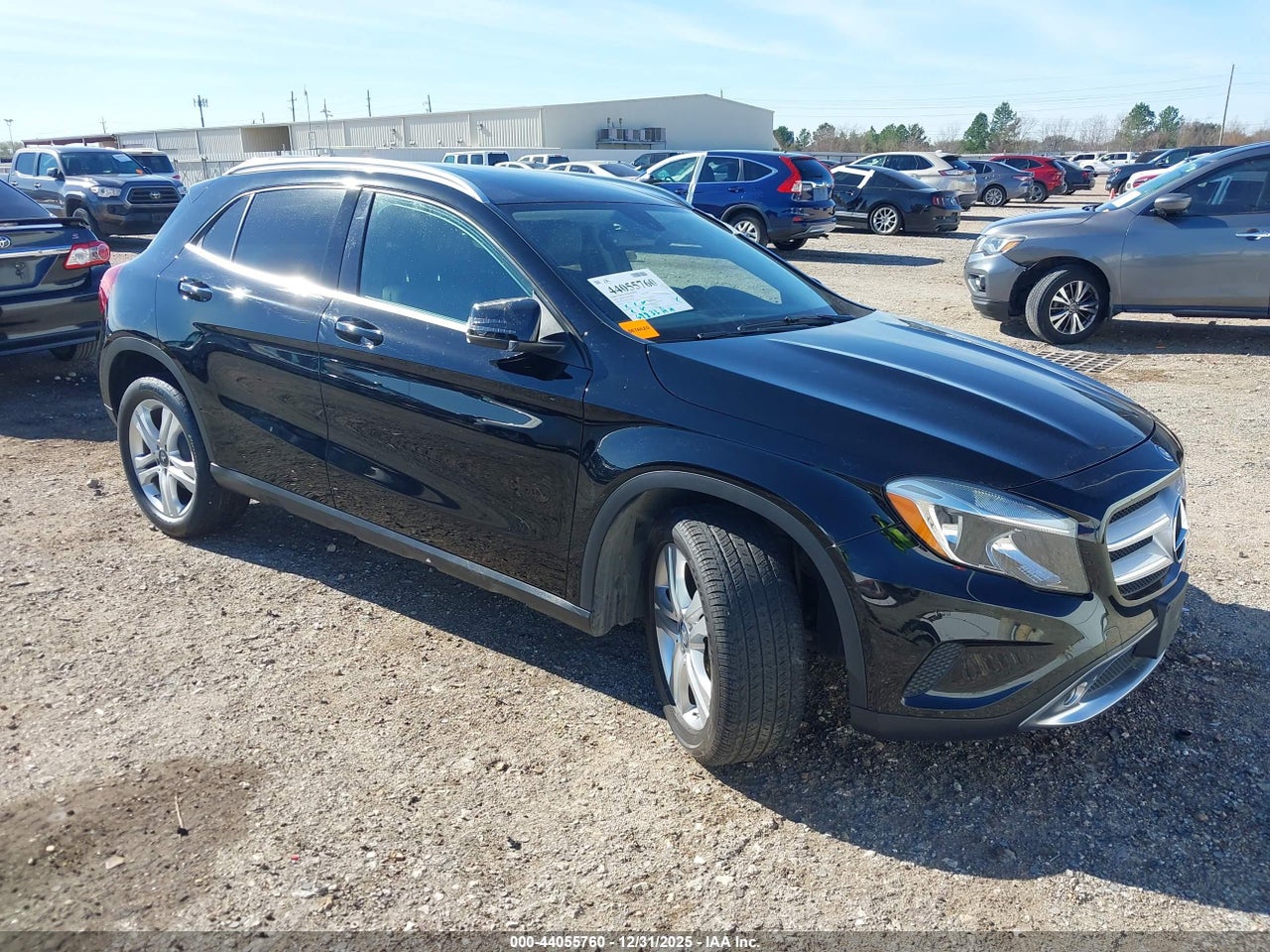 WDCTG4GB2FJ****** · 2015 MERCEDES-BENZ GLA 250 4MATIC